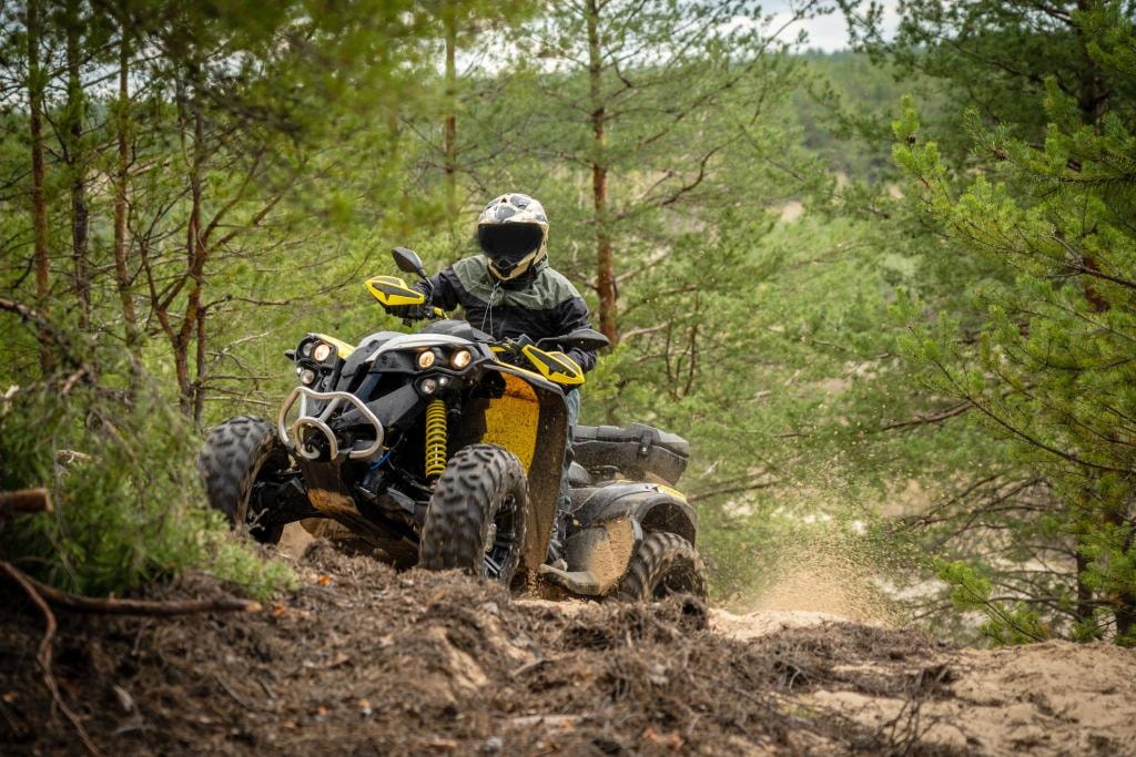 ATVs