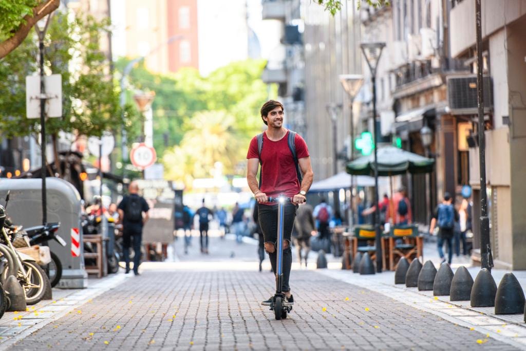 E-Scooters